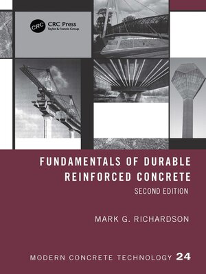 cover image of Fundamentals of Durable Reinforced Concrete